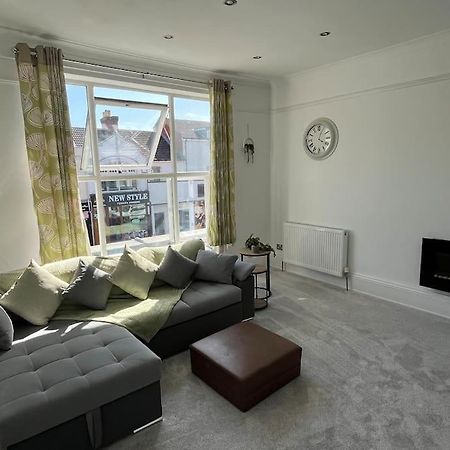 Central Two-Three Bedroom Beach Town Maisonette Southsea Kültér fotó